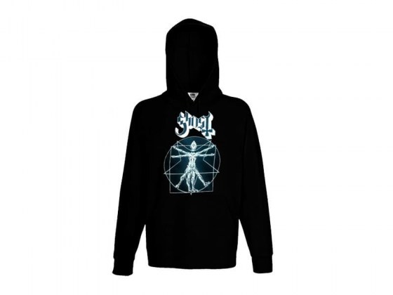 Sudadera Ghost